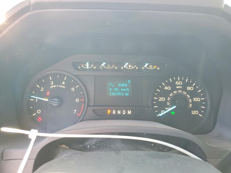 2019 FORD F150 SUPER CAB 9