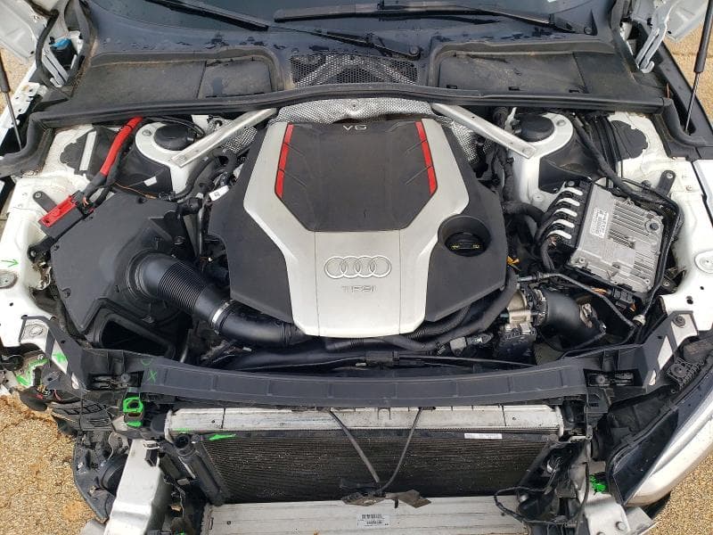 2018 AUDI S5 PRESTIGE 11