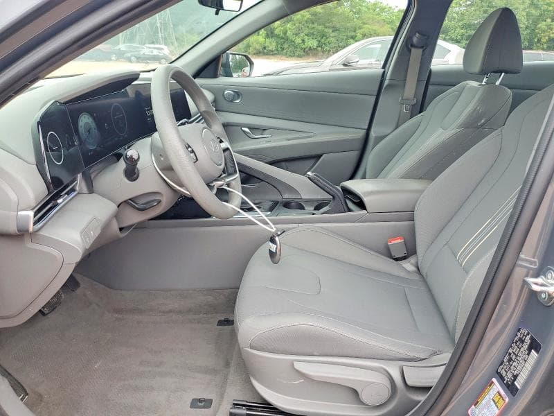 2024 HYUNDAI ELANTRA SEL 7