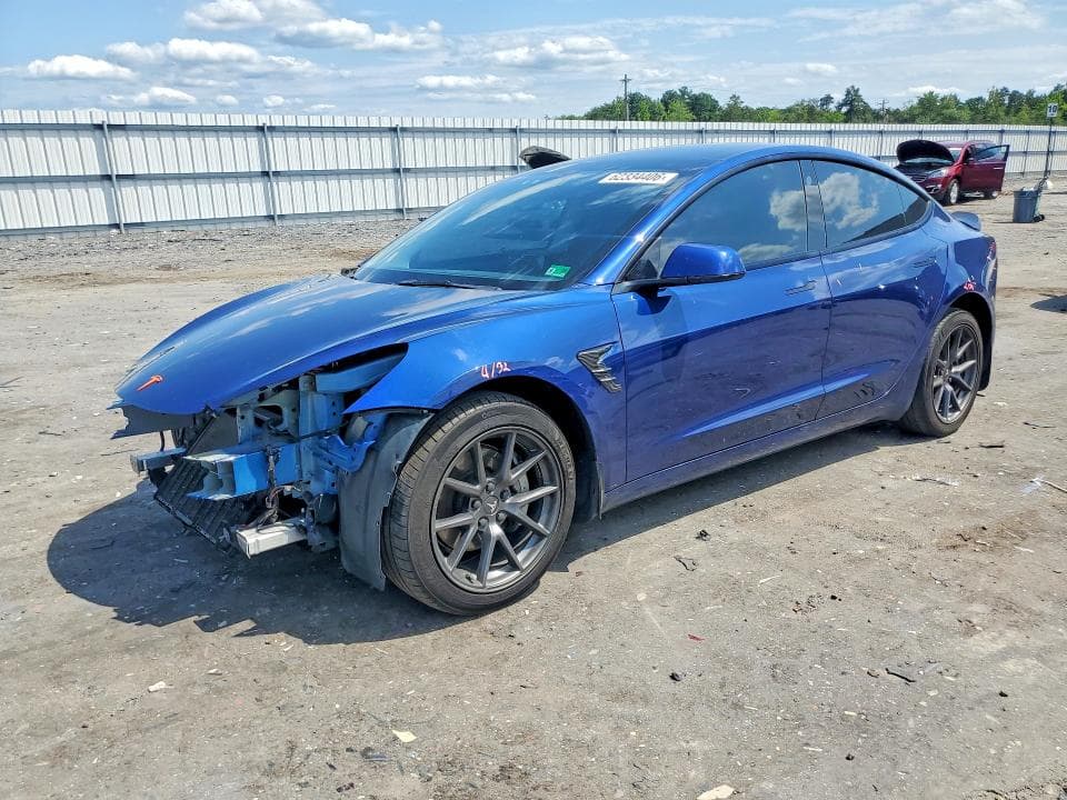 2022 TESLA MODEL 3 - 1