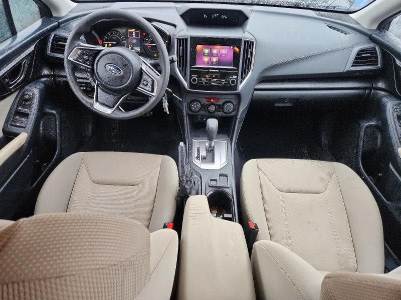 2022 SUBARU IMPREZA 8