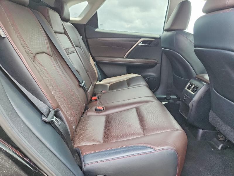 2017 LEXUS RX 350 BASE 11
