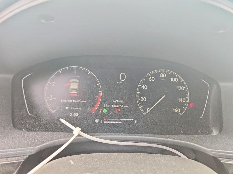 2026 HONDA CIVIC SPORT 9