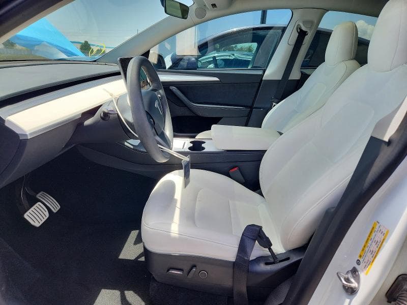 2022 TESLA MODEL Y 7