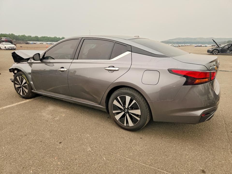 2019 NISSAN ALTIMA SL 2