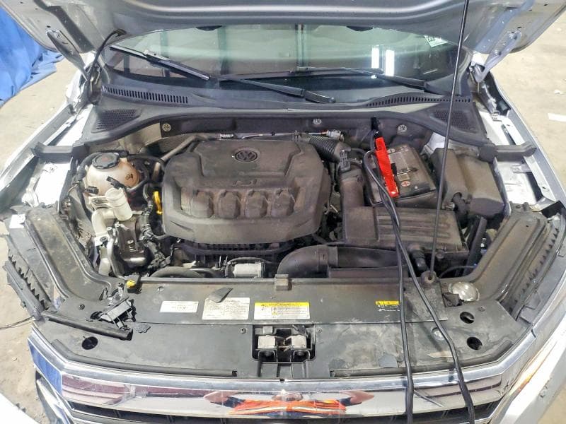 2020 VOLKSWAGEN PASSAT SE 11
