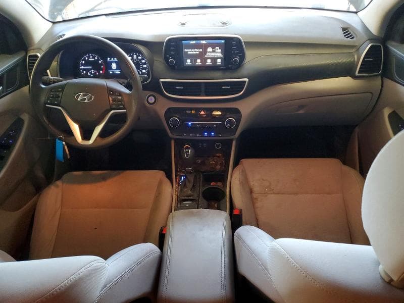 2021 HYUNDAI TUCSON VALUE 8