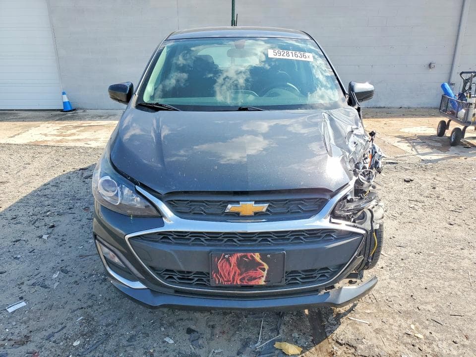 2021 CHEVROLET SPARK 1LT 5