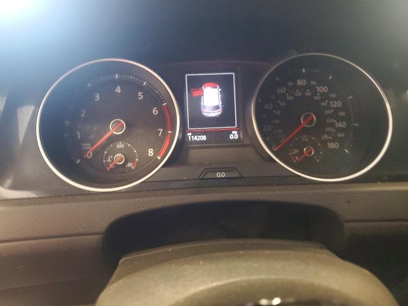 2017 VOLKSWAGEN GTI S 9