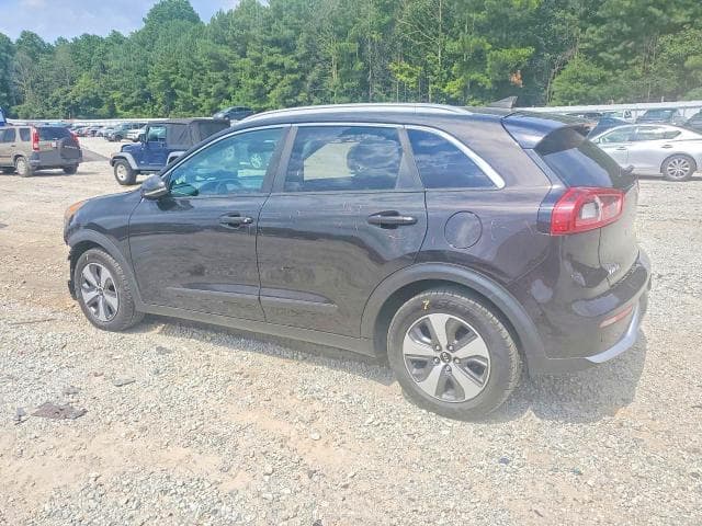 2017 KIA NIRO EX FWD 2