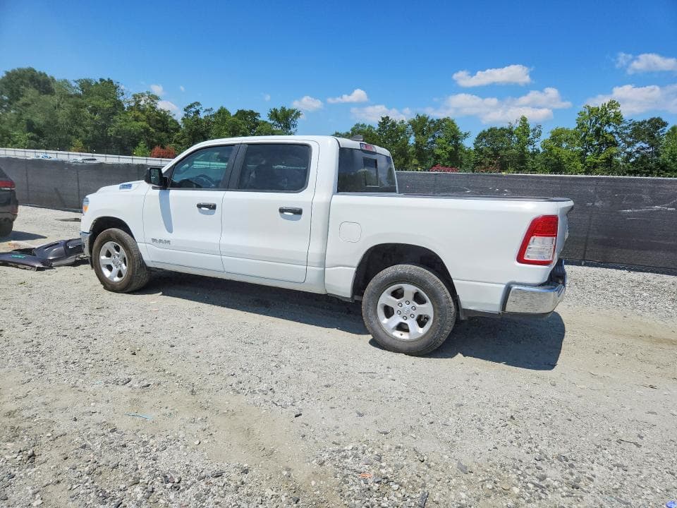 2019 RAM 1500 TRADESMAN 2