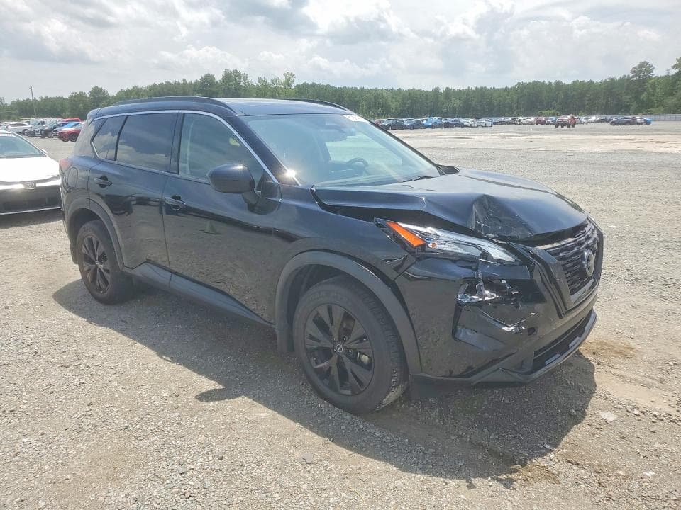 2023 NISSAN ROGUE SV 4