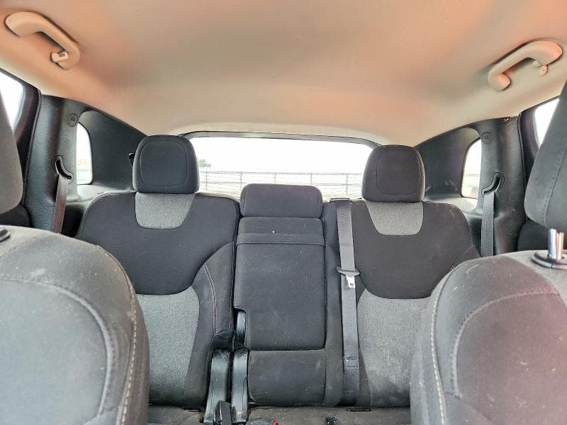 2018 JEEP CHEROKEE LATITUDE 10