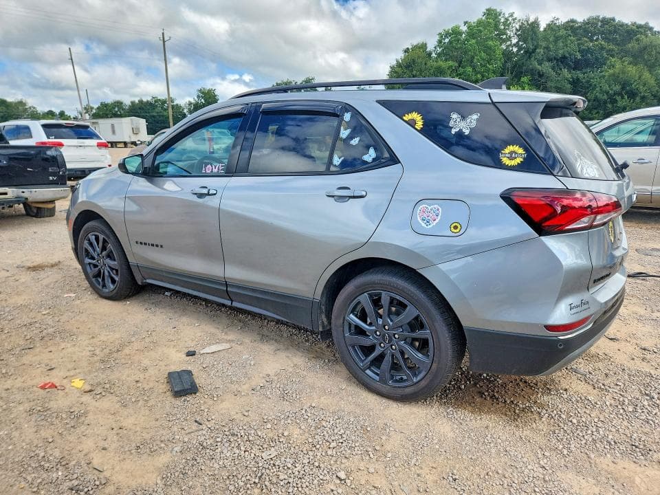 2023 CHEVROLET EQUINOX RS 2