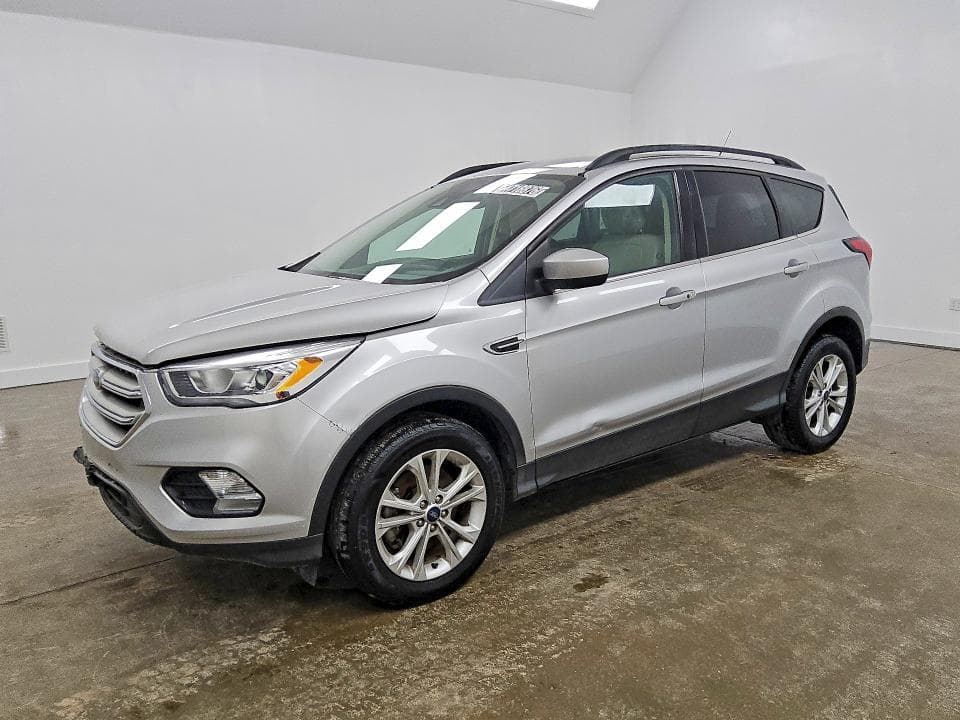 2019 FORD ESCAPE SEL - 1