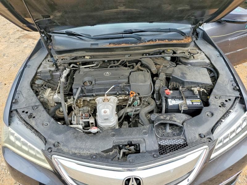 2017 ACURA TLX 11