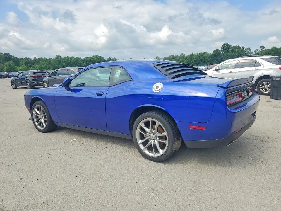 2022 DODGE CHALLENGER GT 2