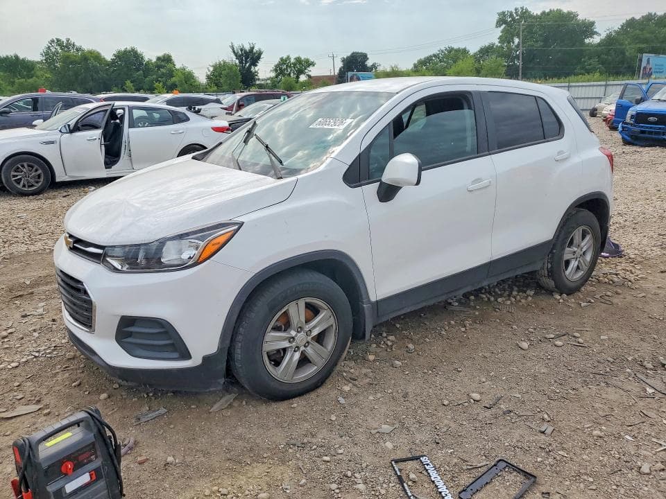 2020 CHEVROLET TRAX LS - 1
