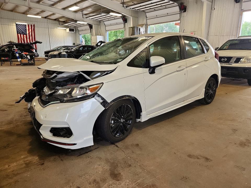 2019 HONDA FIT SPORT - 1