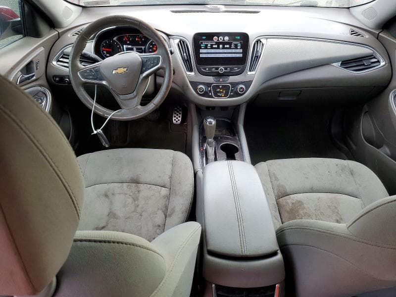2017 CHEVROLET MALIBU LT 8