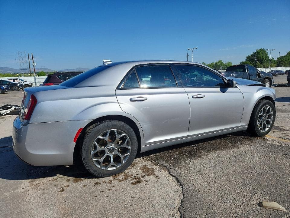 2017 CHRYSLER 300 S 3