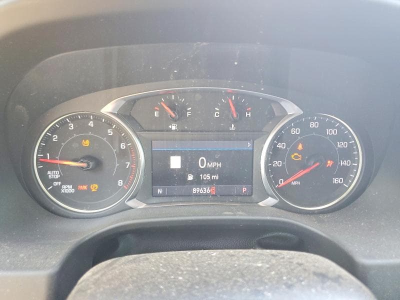 2023 GMC ACADIA SLE 9