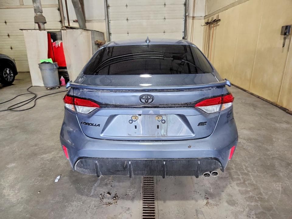 2025 TOYOTA COROLLA SE 6
