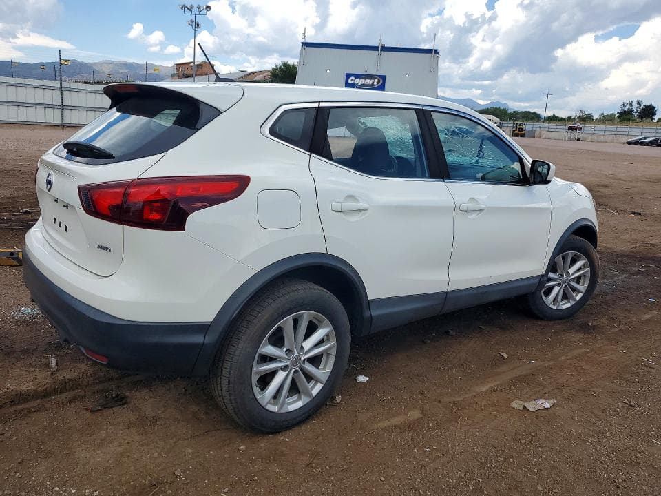 2018 NISSAN ROGUE SPORT S 3
