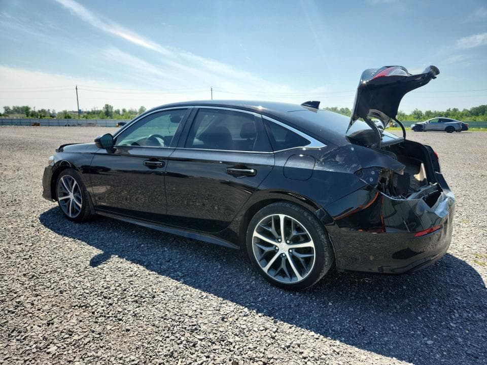 2024 HONDA CIVIC TOURING 2