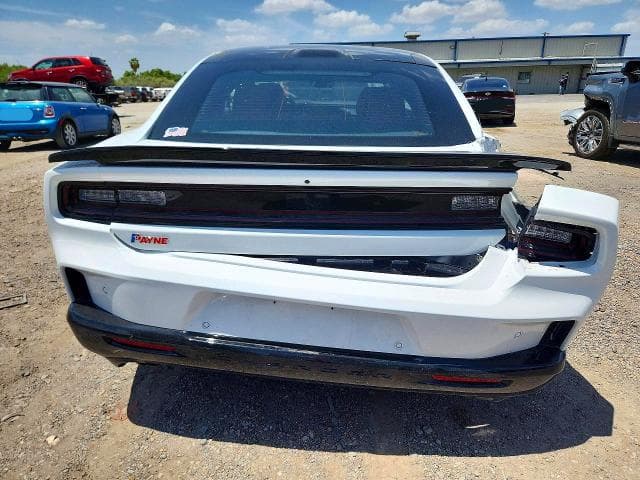 2026 DODGE CHARGER SCAT PACK 6