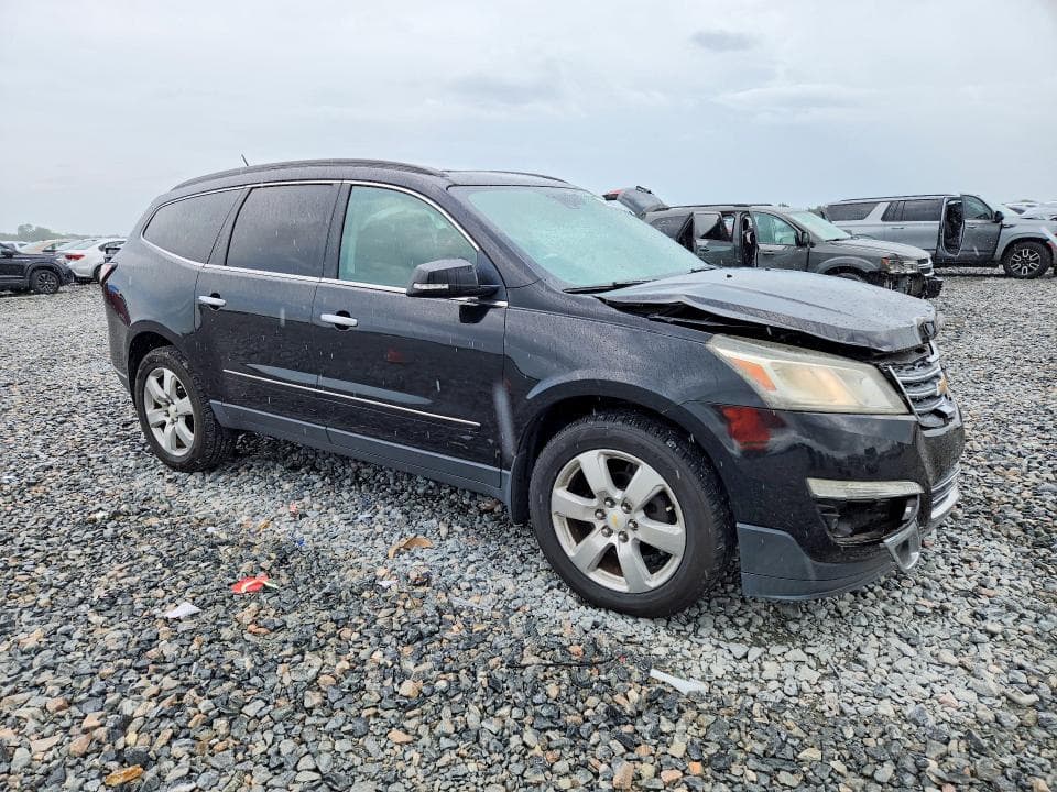 2017 CHEVROLET TRAVERSE PREMIER 4