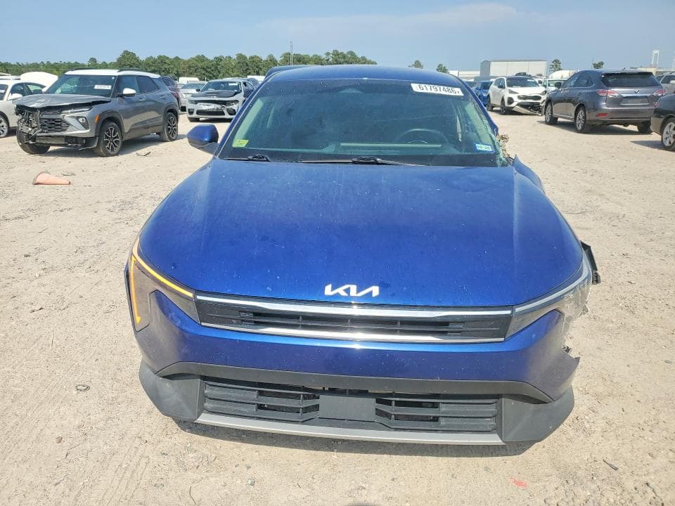 2025 KIA K4 EX 5