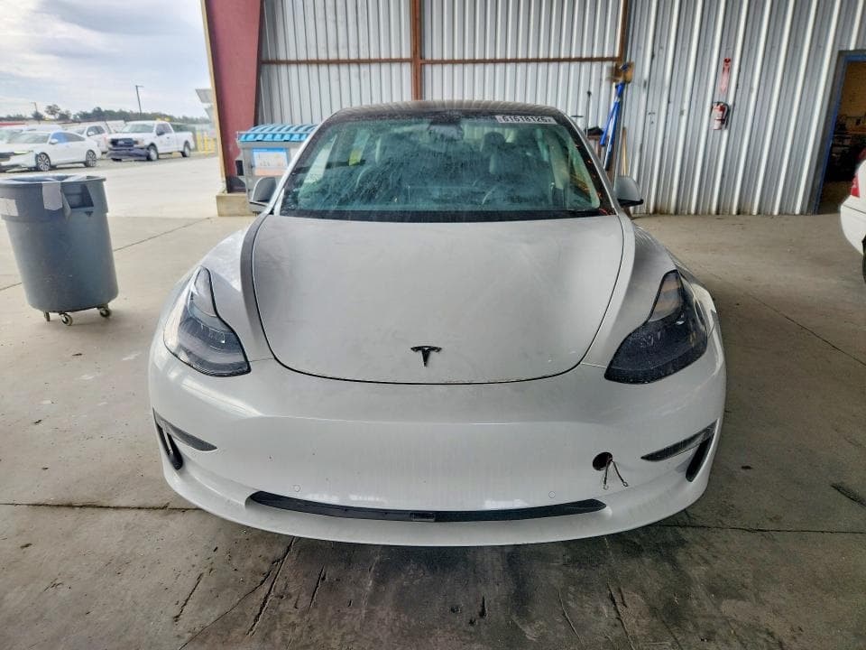 2021 TESLA MODEL 3 5