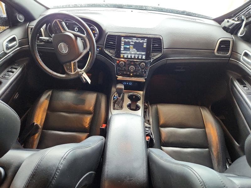 2022 JEEP GRAND CHEROKEE LIMITED 8