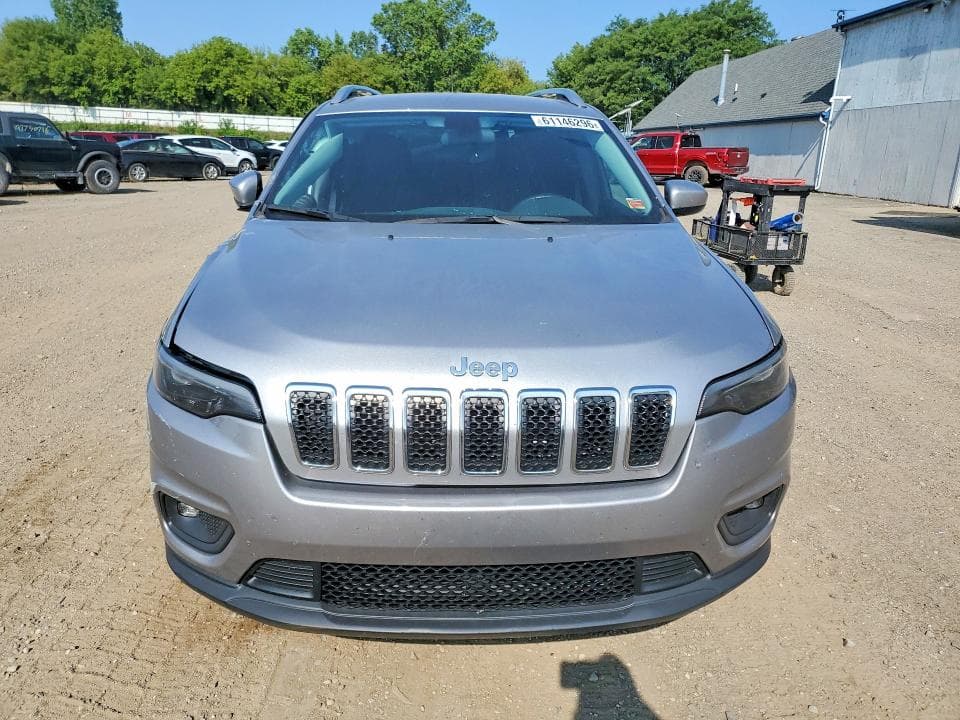 2019 JEEP CHEROKEE LATITUDE 5