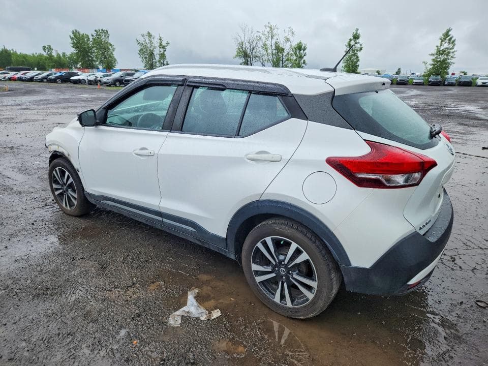 2019 NISSAN KICKS S 2