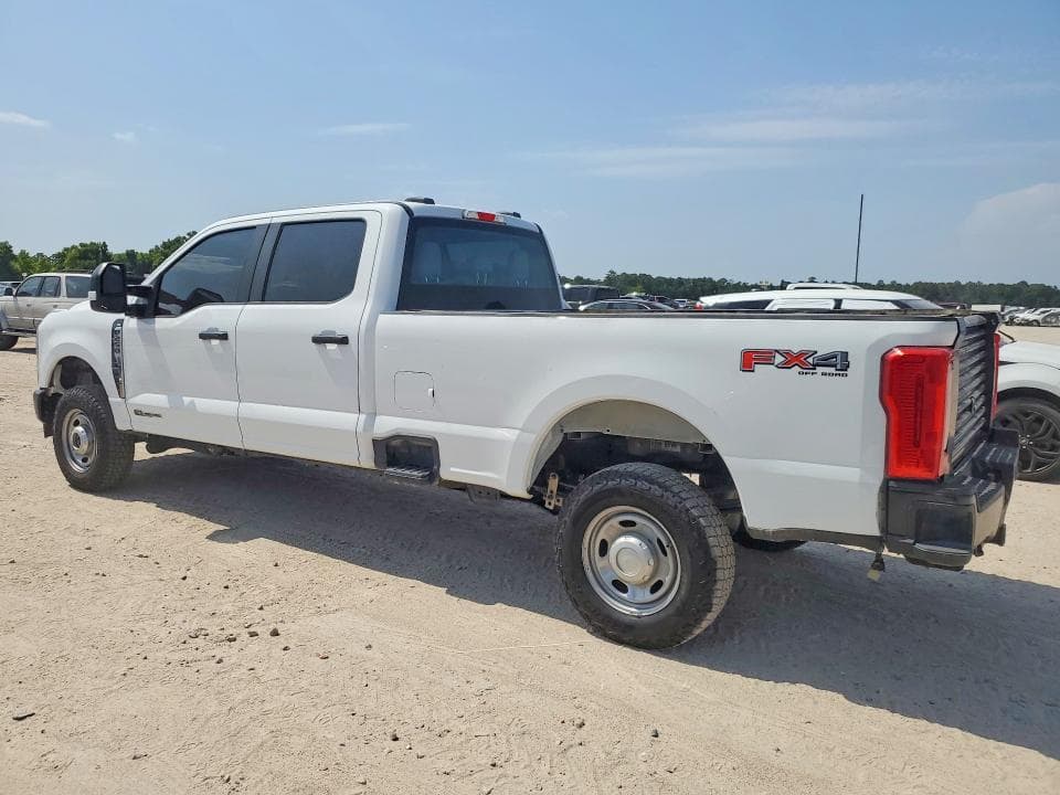 2024 FORD F250 SUPER DUTY 2