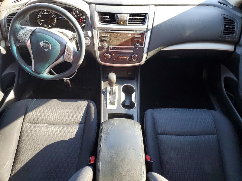 2017 NISSAN ALTIMA 2.5 S 8