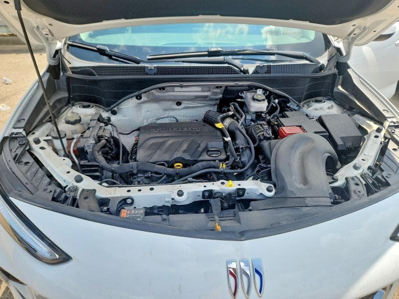 2024 BUICK ENCORE GX PREFERRED 12