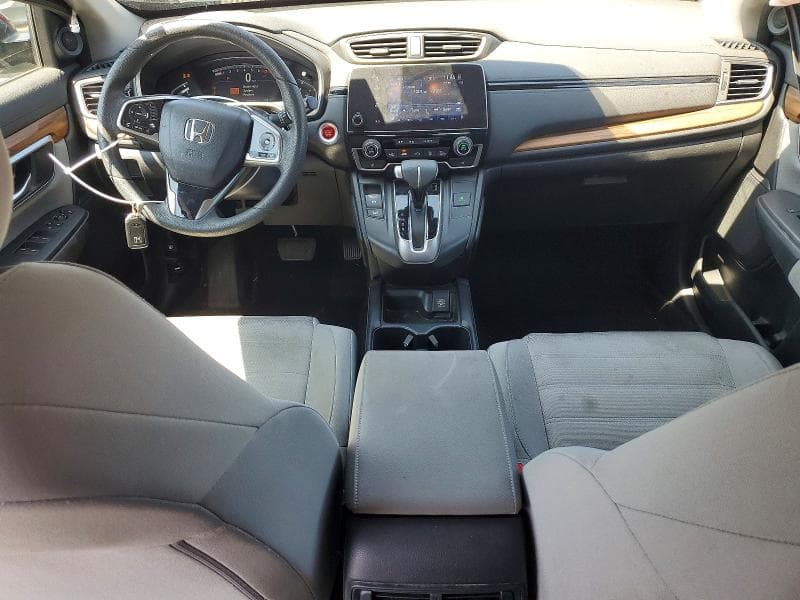 2017 HONDA CR-V EX 8