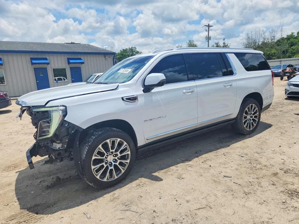 2026 GMC YUKON XL DENALI - 1