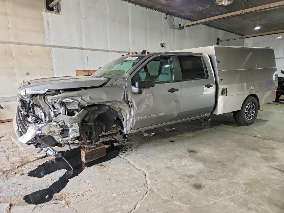 2026 GMC SIERRA K3500 - 1