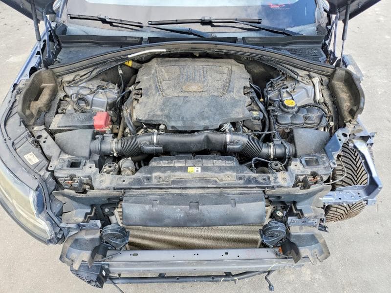 2018 LAND ROVER RANGE ROVER VELAR S 12