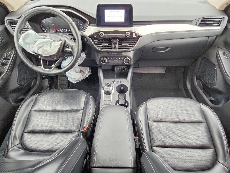 2020 FORD ESCAPE SEL 8