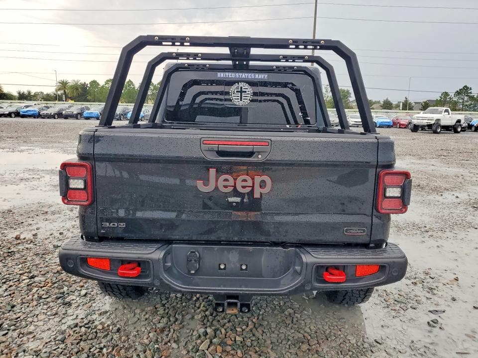2023 JEEP GLADIATOR RUBICON 6