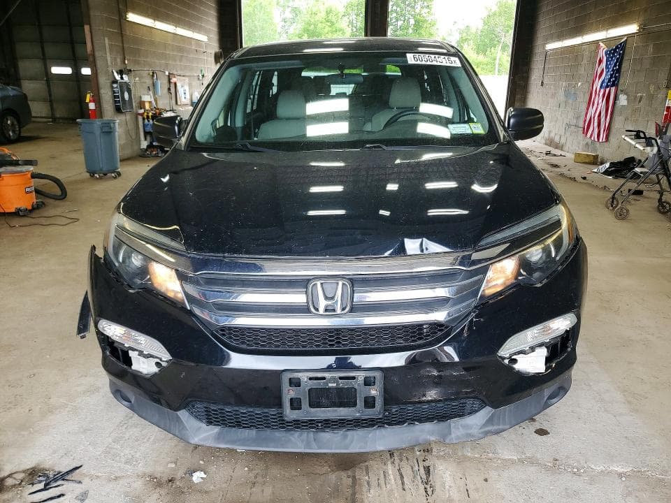 2018 HONDA PILOT LX 5