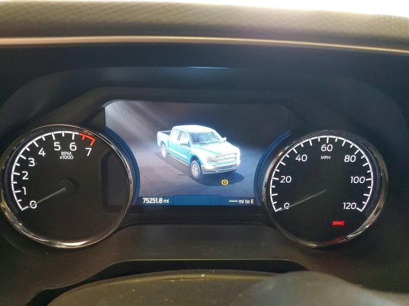 2021 FORD F150 SUPERCREW 9