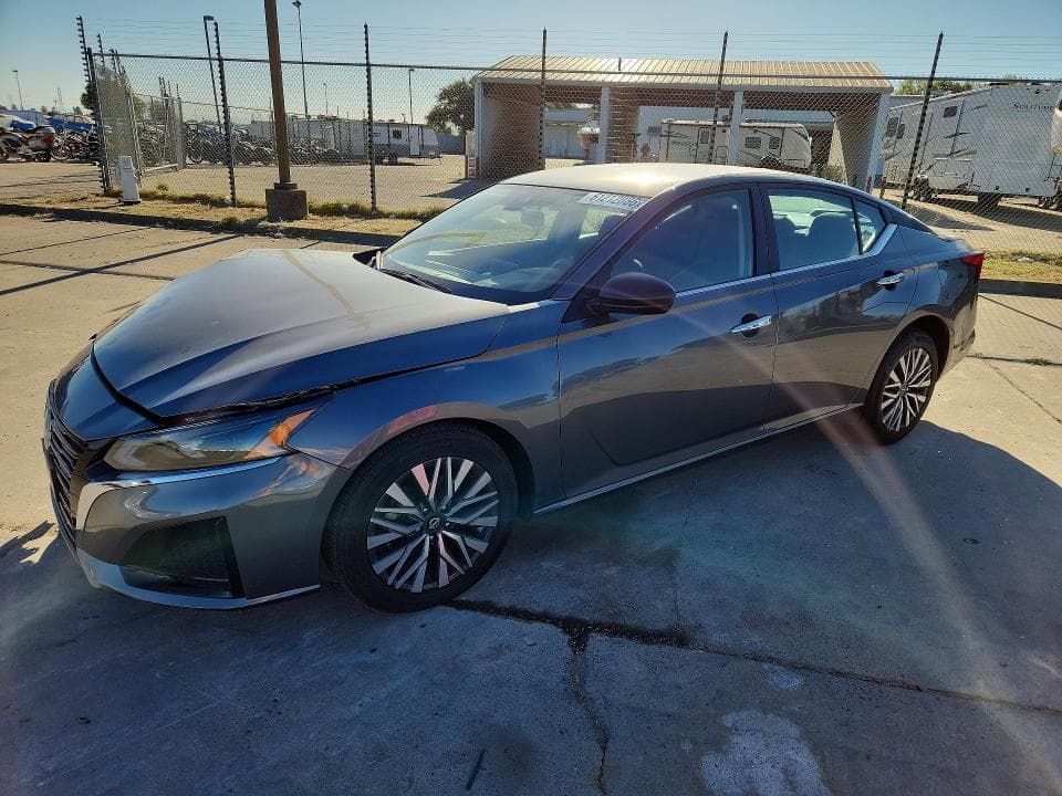 2025 NISSAN ALTIMA SV - 1