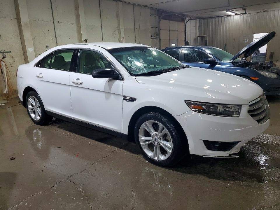 2018 FORD TAURUS SE 4