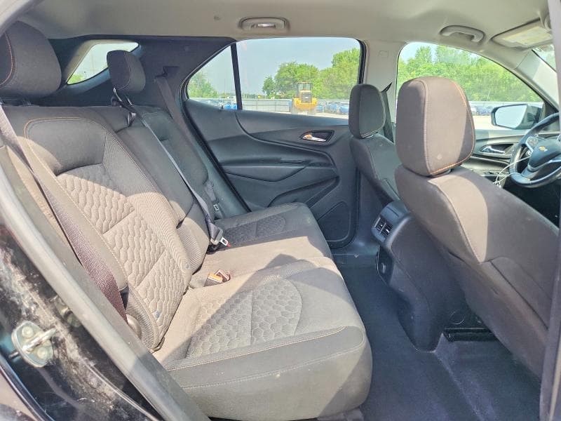 2018 CHEVROLET EQUINOX LT 11